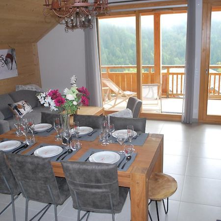 Le Domaine Du Patre Lägenhet Vaujany Exteriör bild