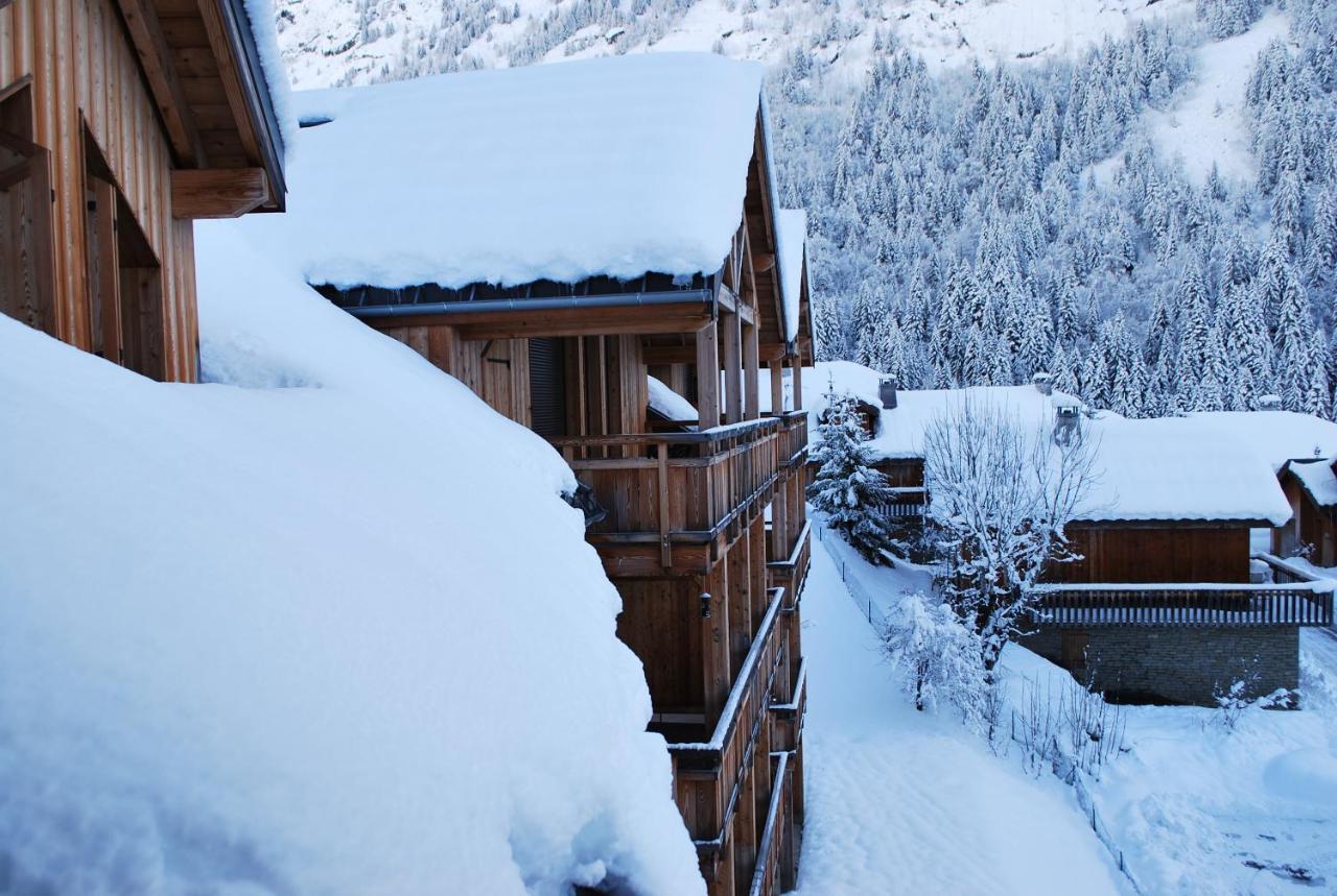 Le Domaine Du Patre Lägenhet Vaujany Exteriör bild