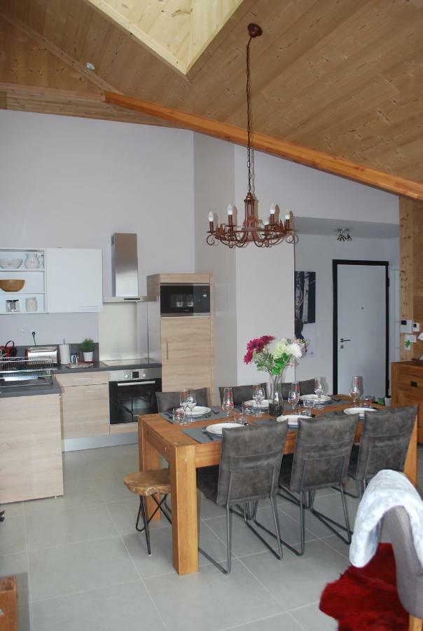 Le Domaine Du Patre Lägenhet Vaujany Exteriör bild